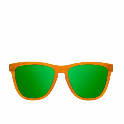 Unisex-Sonnenbrille Northweek Regular Caramel grün Karamell Braun (Ø