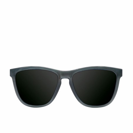 Unisex-Sonnenbrille Northweek Regular Smoky Grey Schwarz Grau (Ø 47 m
