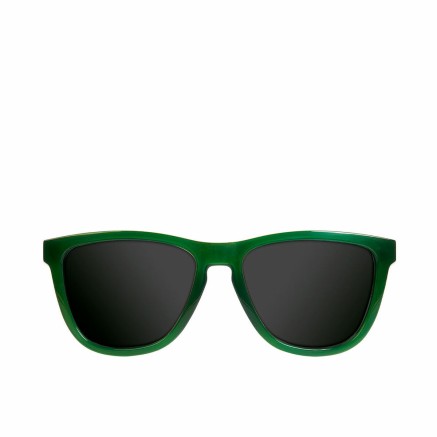Gafas de Sol Unisex Northweek Regular Dark Green Negro Verde Gris (Ø