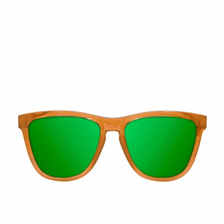 Occhiali da sole Unisex Northweek Regular Dark Brown Marrone Verde (Ø