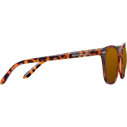 Unisex Sunglasses Northweek Wall Tortoise Brown Tortoise (Ø 45 mm) 2