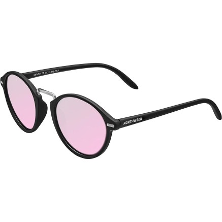 Gafas de Sol Unisex Northweek Vesca Pipe Negro Rosa (Ø 47 mm) 2