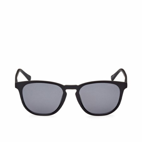 Herrensonnenbrille Guess GU00061 02D Schwarz