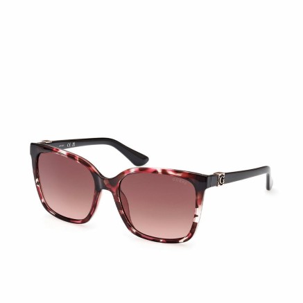 Damensonnenbrille Guess GU7865 55T 140 mm Braun
