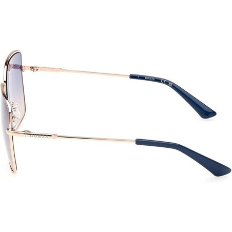 Ladies' Sunglasses Guess GU7866 Rose gold