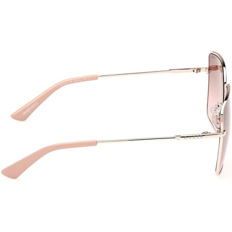 Gafas de Sol Mujer Guess GU7866 Dorado Oro Rosa