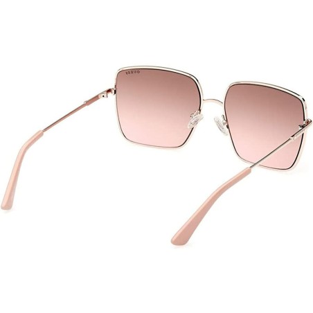 Gafas de Sol Mujer Guess GU7866 Dorado Oro Rosa