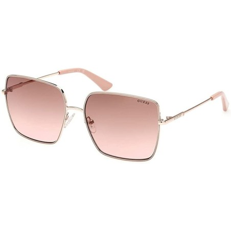 Gafas de Sol Mujer Guess GU7866 Dorado Oro Rosa
