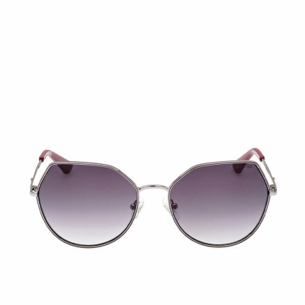 Damensonnenbrille Guess GU7867 08B Grau Silber