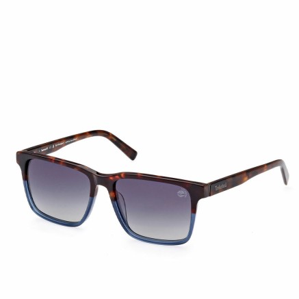 Gafas de Sol Hombre Timberland TB9306 Marrón Habana