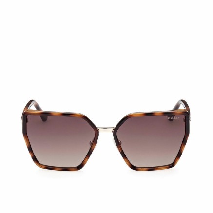 Herrensonnenbrille Guess GU7871 53F Habana