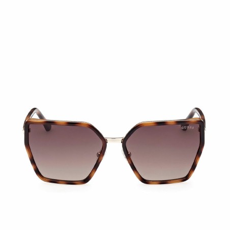 Herrensonnenbrille Guess GU7871 53F Habana