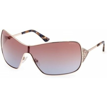 Gafas de Sol Mujer Guess GU7876 32F Dorado Ø 110 mm