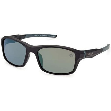 Lunettes de soleil Homme Timberland TB9293 02R Noir