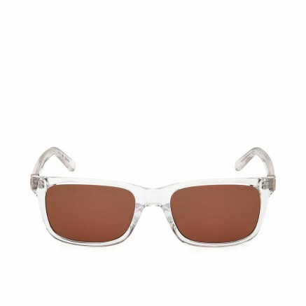 Herrensonnenbrille Guess GU00066 26E Durchsichtig Ø 55 mm