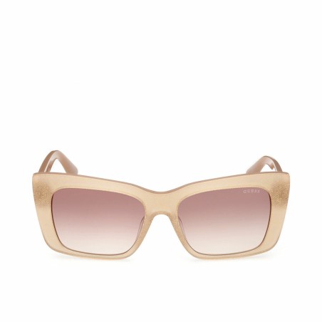 Herrensonnenbrille Guess F Braun Ø 55 mm