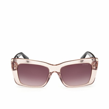 Lunettes de soleil Homme Guess T Rose Ø 55 mm