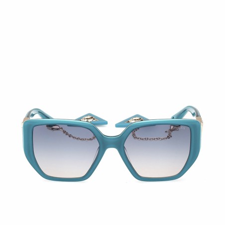 Occhiali da sole Donna Guess W Turchese Ø 55 mm