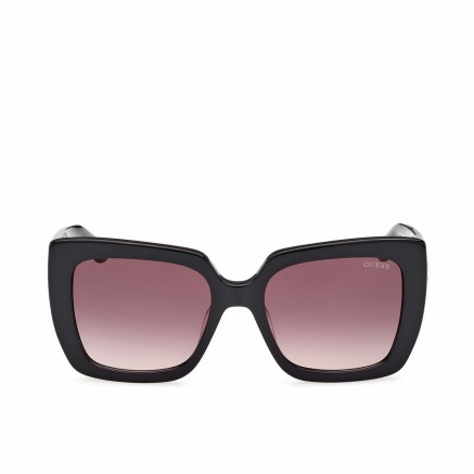 Lunettes de soleil Homme Guess GU7889 01T Noir Ø 53 mm