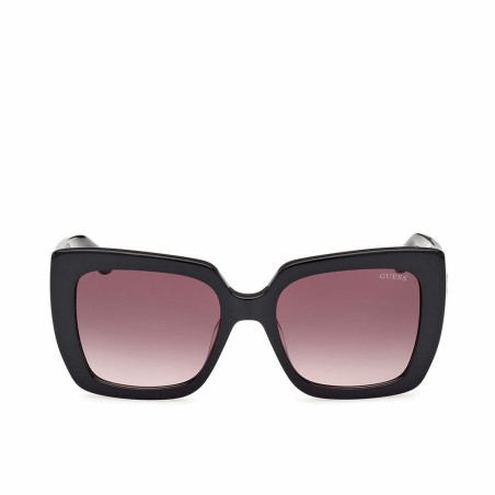 Herrensonnenbrille Guess GU7889 01T Schwarz Ø 53 mm