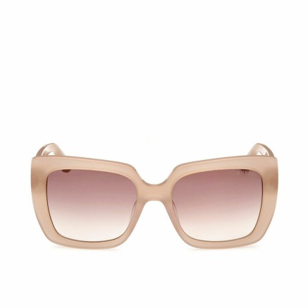 Damensonnenbrille Guess GU7889 69B Burgunderrot Ø 53 mm