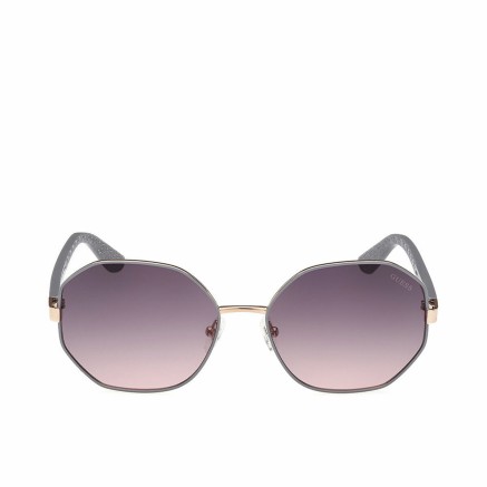 Damensonnenbrille Guess GU7880-H 20B Grau Silber ø 58 mm