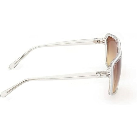 Herrensonnenbrille Guess GU00076 26F Durchsichtig Ø 61 mm