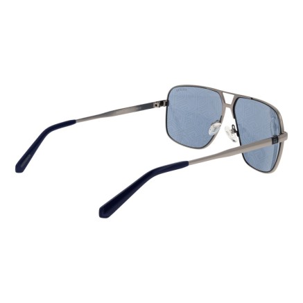 Lunettes de soleil Homme Guess V Ø 61 mm 2
