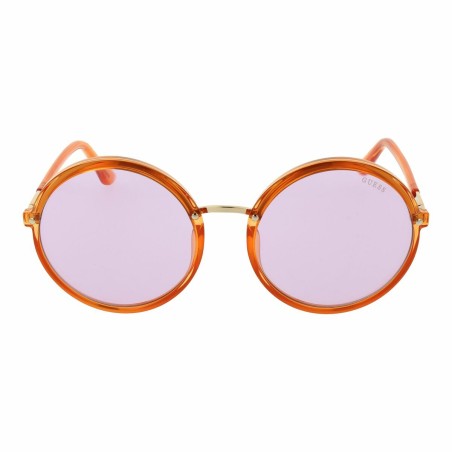 Lunettes de soleil Homme Guess Y Orange Turquoise ø 57 mm
