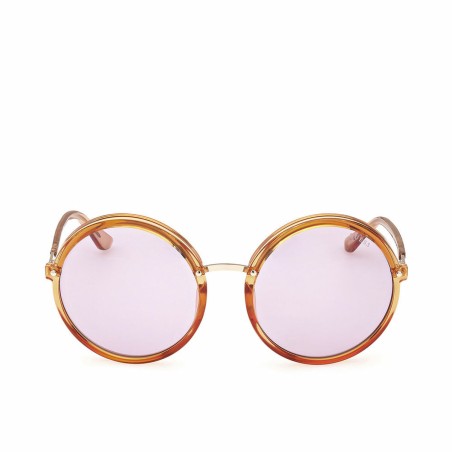 Lunettes de soleil Homme Guess Y Orange Turquoise ø 57 mm