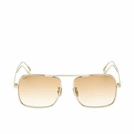 Men's Sunglasses Tod's F Golden ø 56 mm