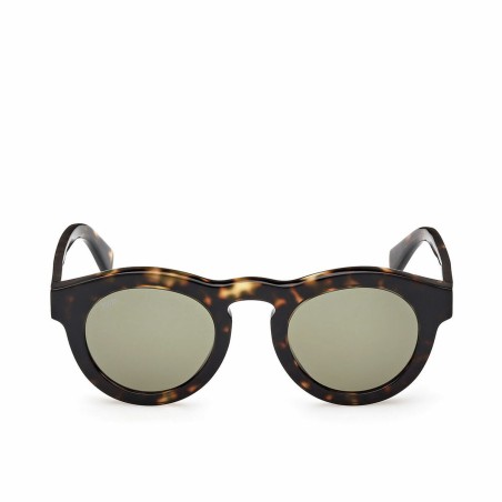 Lunettes de soleil Homme Tod's TO0352 55N Vert Ø 48 mm Ø 55 mm