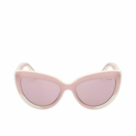 Lunettes de soleil Homme Emilio Pucci Y Rose ø 56 mm 2