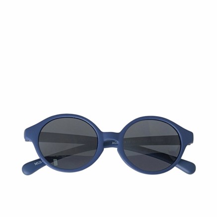 Gafas de Sol Hombre Mustela Aguacate Bebé Azul Dorado Ø 39 mm Ø 120
