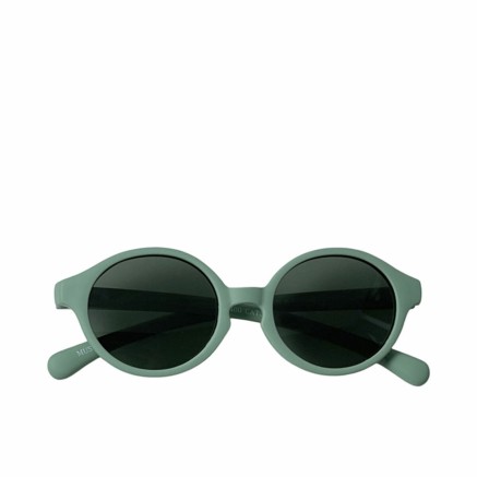 Men's Sunglasses Mustela Aguacate Bebé Verde Green Golden Ø 39 mm Ø
