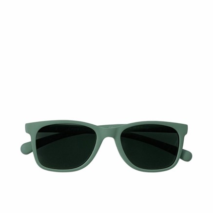 Herrensonnenbrille Mustela Girasol Junior Verde grün Gold Ø 41 mm