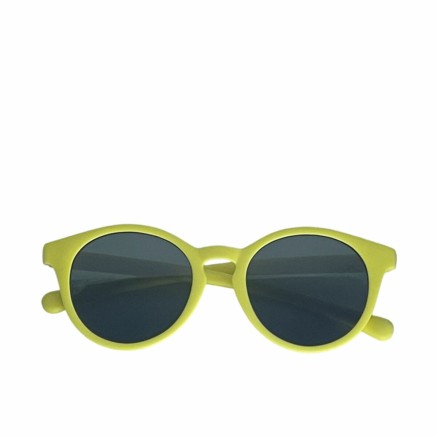 Men's Sunglasses Mustela Coco Junior Amarillo Golden Ø 45 mm Ø 120 m
