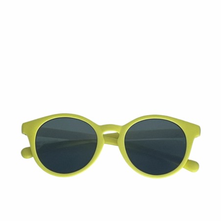 Lunettes de soleil Homme Mustela Coco Junior Amarillo Doré Ø 45 mm