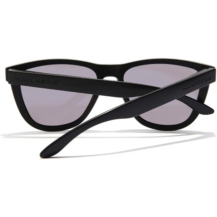 Occhiali da sole Unisex Hawkers One Raw Ø 54,8 mm Trasparente 2