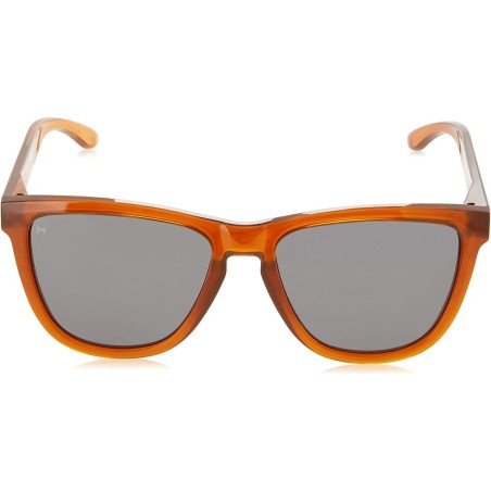 Gafas de Sol Unisex Hawkers One Raw Polarizadas Ø 55,7 mm Rosa Transp