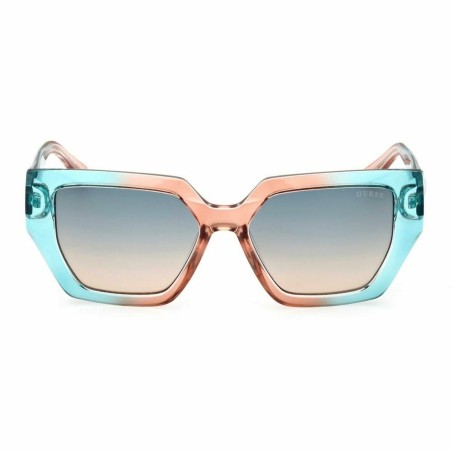 Lunettes de soleil Femme Guess P Turquoise Ø 53 mm