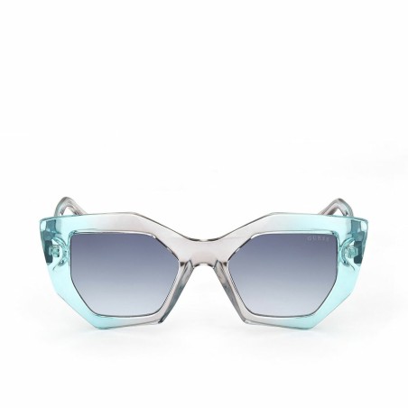 Gafas de Sol Mujer Guess GU7897 Turquesa Ø 50 mm