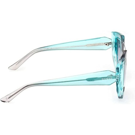Gafas de Sol Mujer Guess GU7897 Turquesa Ø 50 mm