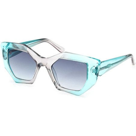 Gafas de Sol Mujer Guess GU7897 Turquesa Ø 50 mm