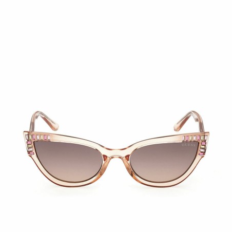Lunettes de soleil Femme Guess GU7901 44F 135 mm Orange ø 54 mm