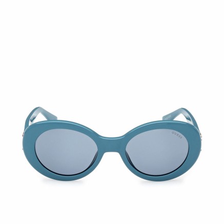 Gafas de Sol Mujer Guess GU7904 89V Turquesa Ø 51 mm