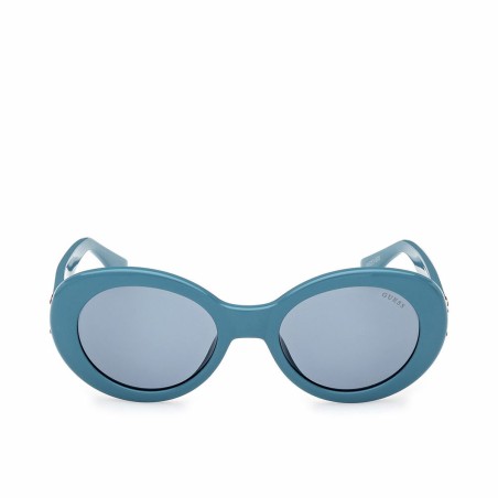 Gafas de Sol Mujer Guess GU7904 89V Turquesa Ø 51 mm