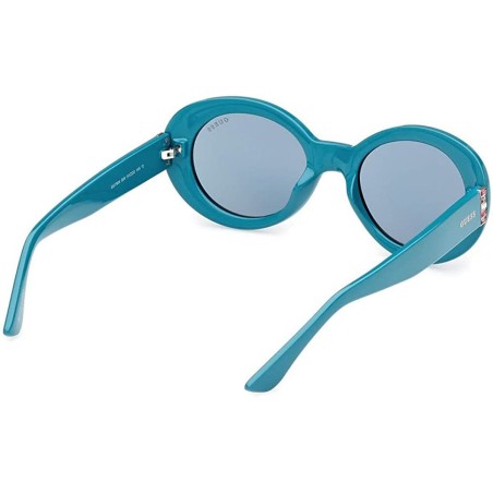 Gafas de Sol Mujer Guess GU7904 89V Turquesa Ø 51 mm