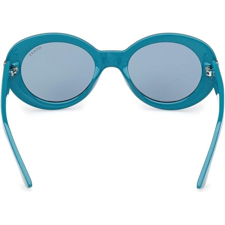 Gafas de Sol Mujer Guess GU7904 89V Turquesa Ø 51 mm