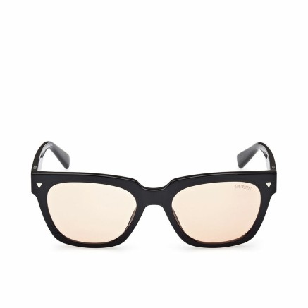Lunettes de soleil Homme Guess GU8265 01E Ø 53 mm